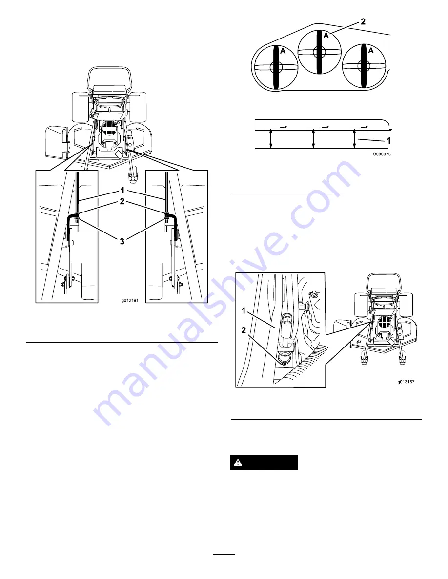 Toro GrandStand 74553 Operator'S Manual Download Page 56