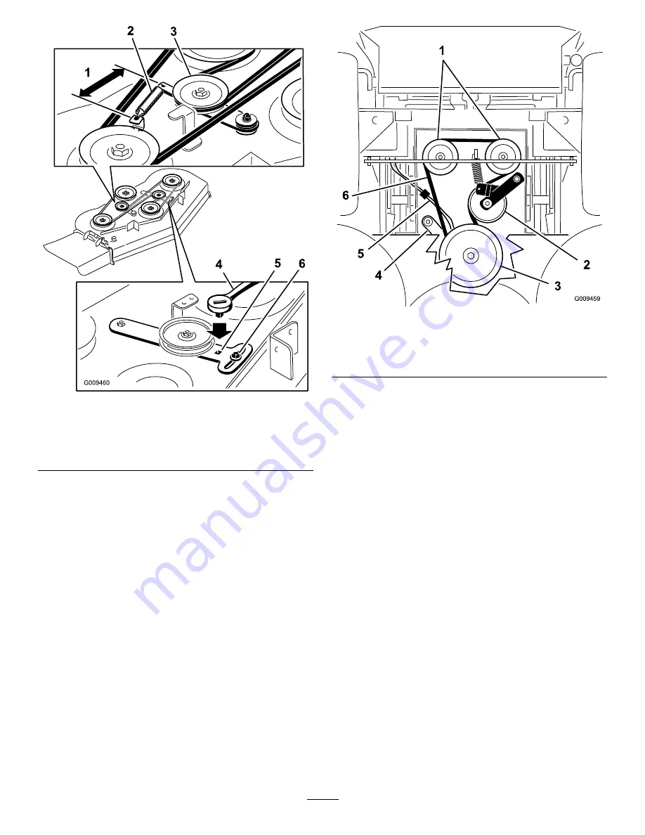 Toro GrandStand 74558 Operator'S Manual Download Page 44