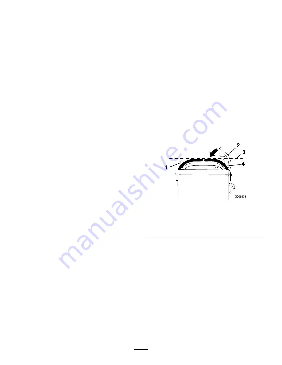 Toro GrandStand TURBO FORCE 74513 Operator'S Manual Download Page 45