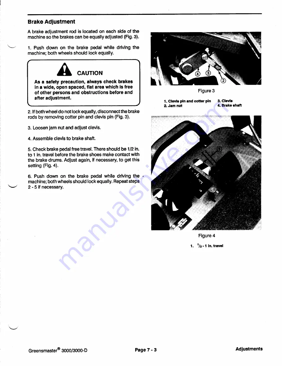 Toro Greenmaster 3000 Service Manual Download Page 189