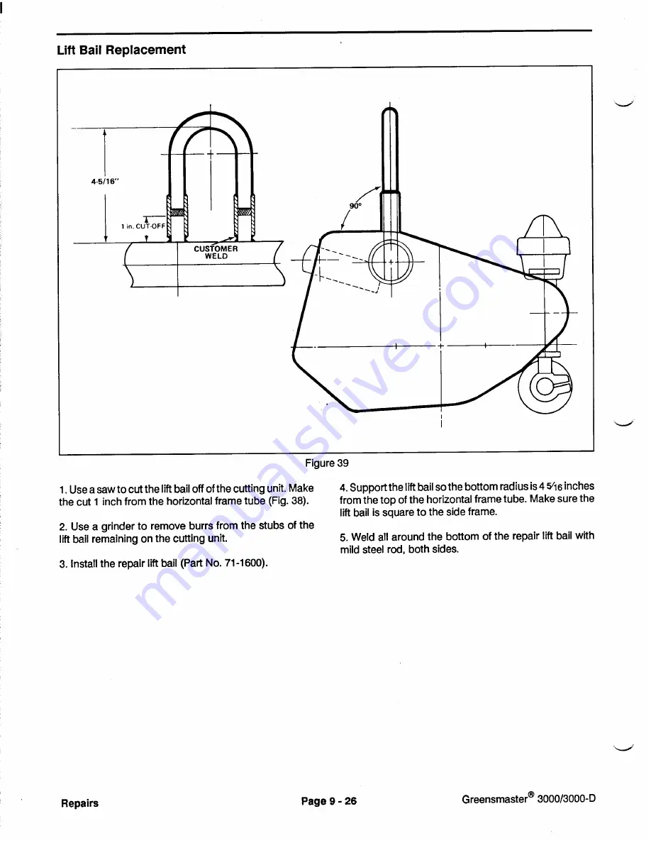 Toro Greenmaster 3000 Service Manual Download Page 240