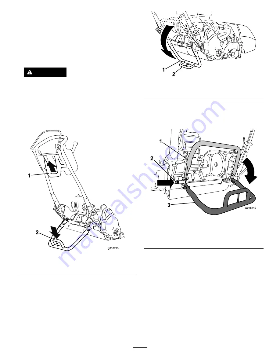 Toro Greenmaster Flex 04044 Скачать руководство пользователя страница 16