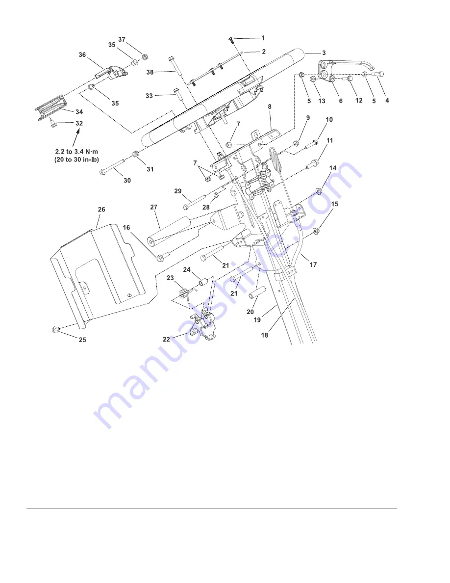 Toro Greensmaster 1018 Service Manual Download Page 122