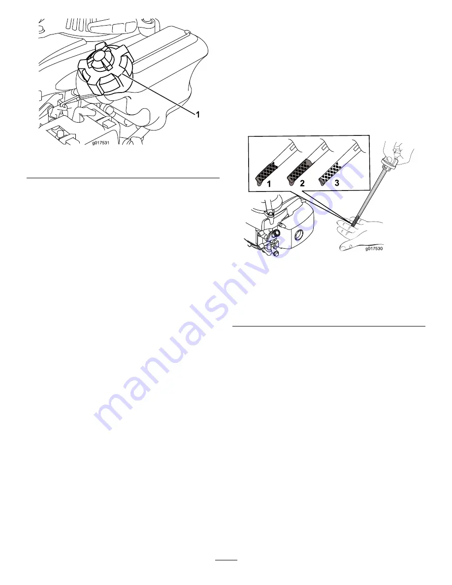 Toro Greensmaster 2600 Operator'S Manual Download Page 9