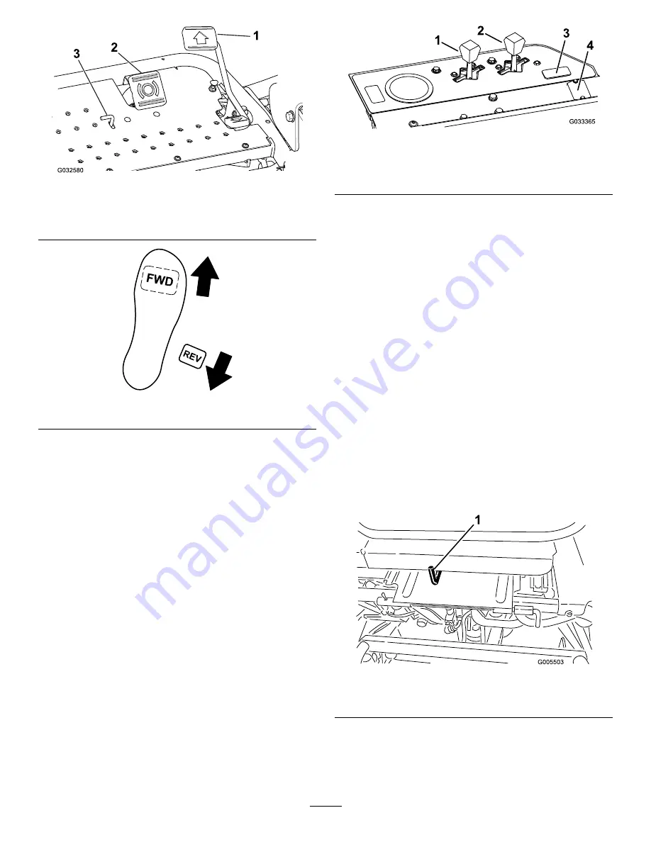 Toro Greensmaster 3120 Operator'S Manual Download Page 15