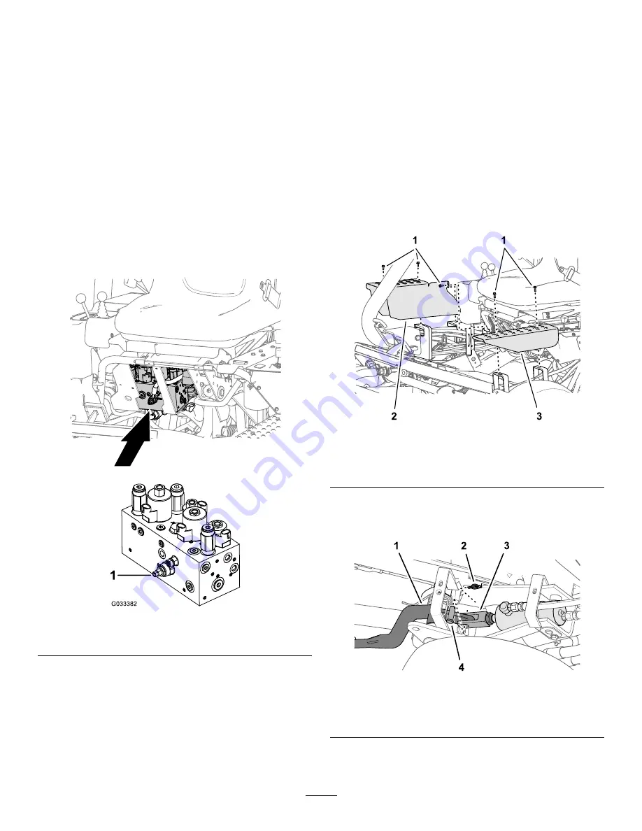 Toro Greensmaster 3120 Скачать руководство пользователя страница 37