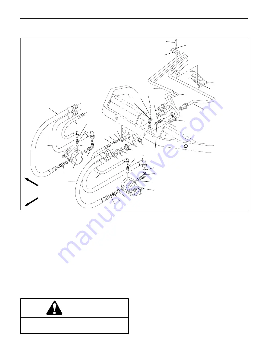 Toro Greensmaster 3250-D 04383 Скачать руководство пользователя страница 112