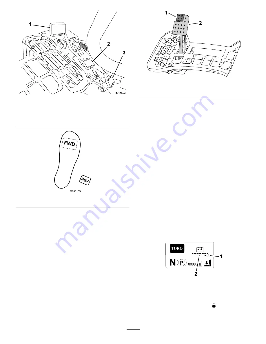 Toro Greensmaster eTriFlex 04590 Operator'S Manual Download Page 16