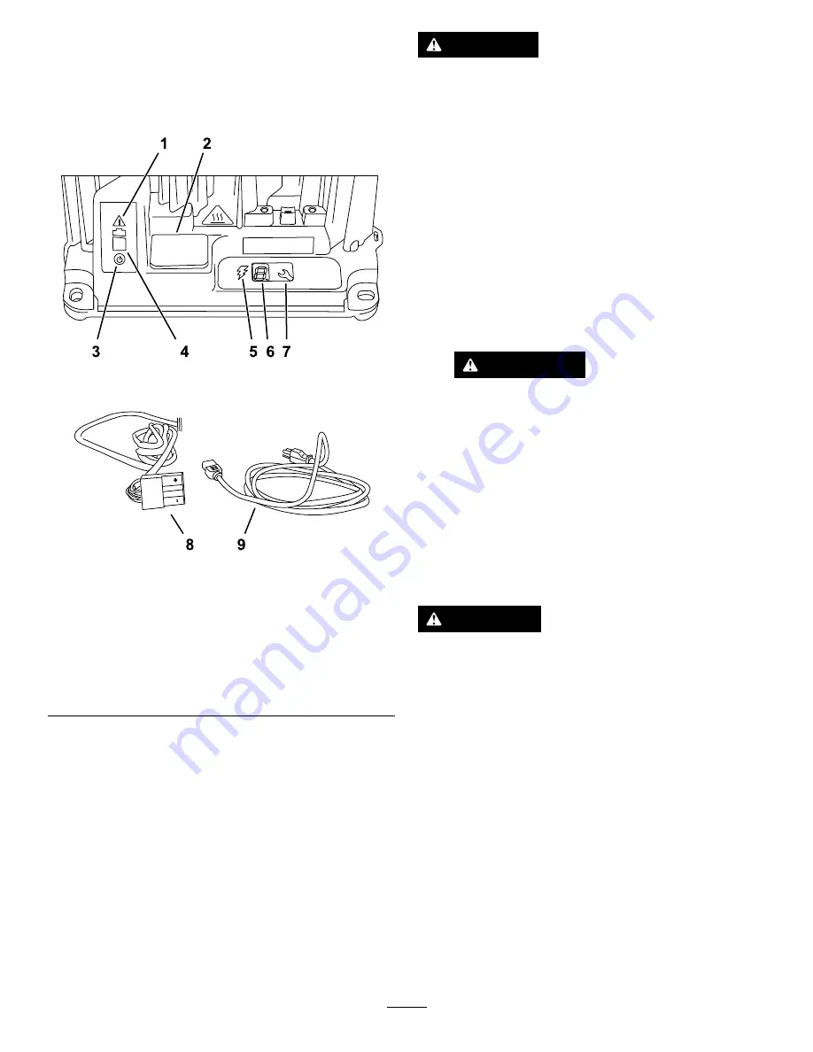 Toro Greensmaster eTriFlex 04590 Operator'S Manual Download Page 35