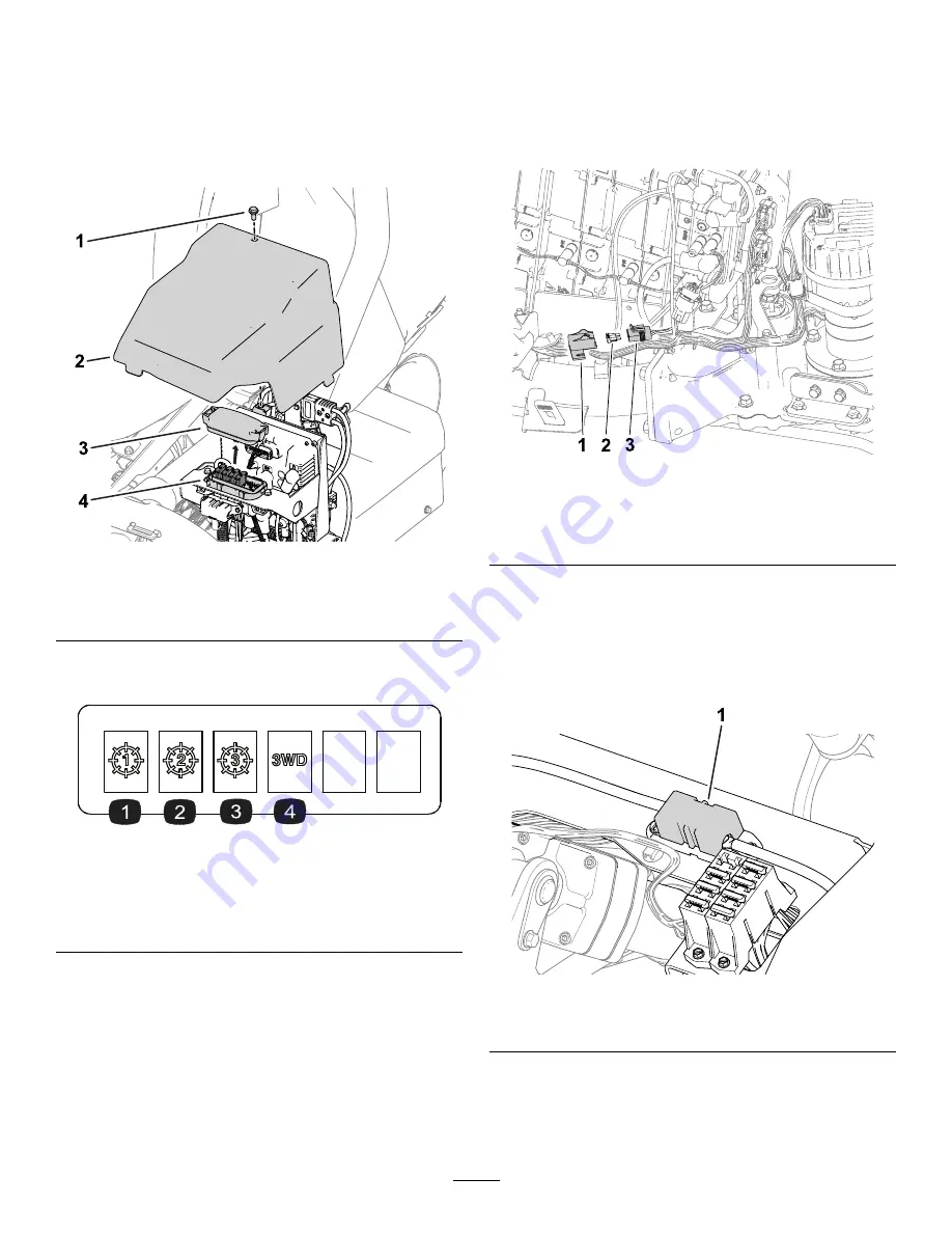 Toro Greensmaster eTriFlex 04590 Operator'S Manual Download Page 42