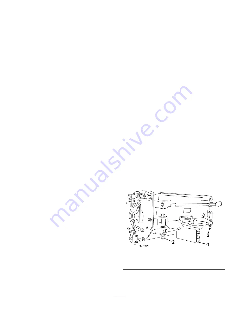 Toro Greensmaster eTriFlex 04590 Operator'S Manual Download Page 46