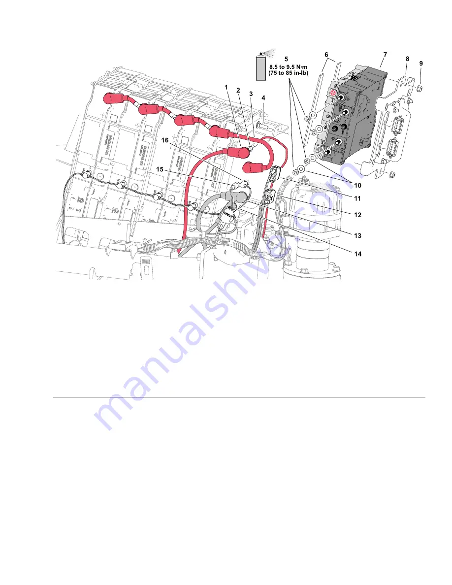 Toro Greensmaster eTriFlex 3360 Service Manual Download Page 147