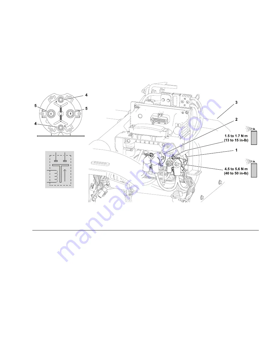 Toro Greensmaster eTriFlex 3360 Service Manual Download Page 201