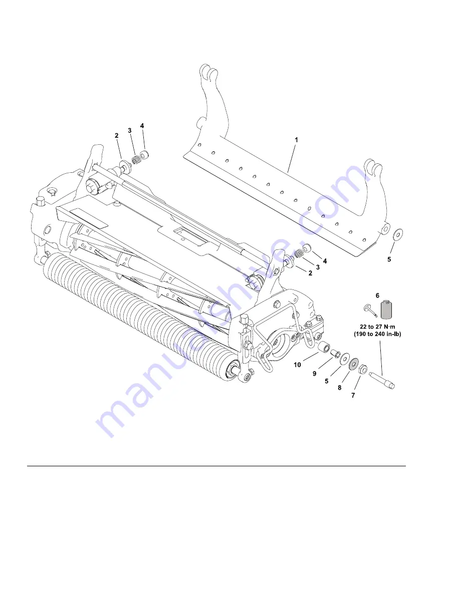 Toro Greensmaster eTriFlex 3360 Service Manual Download Page 304