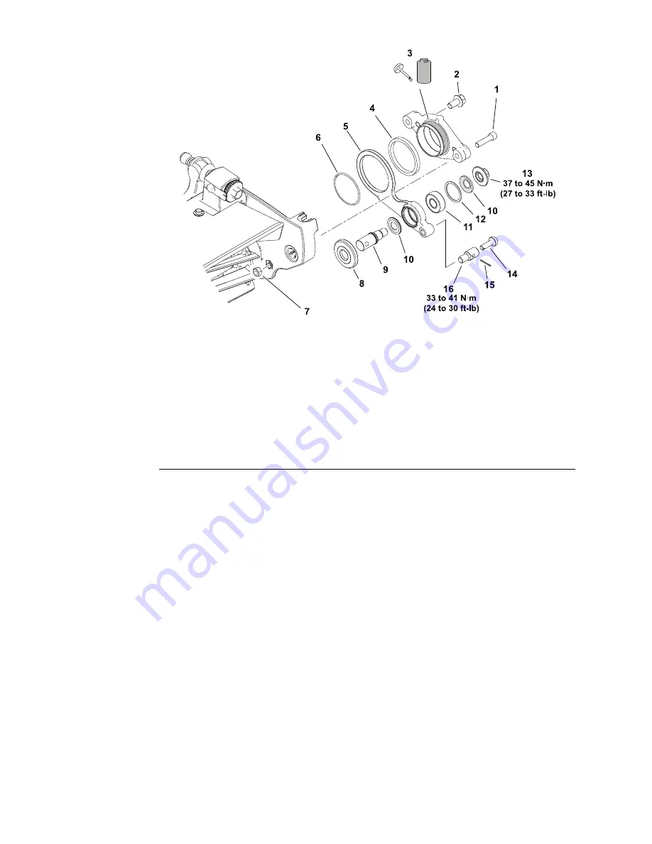 Toro Greensmaster eTriFlex 3360 Service Manual Download Page 346