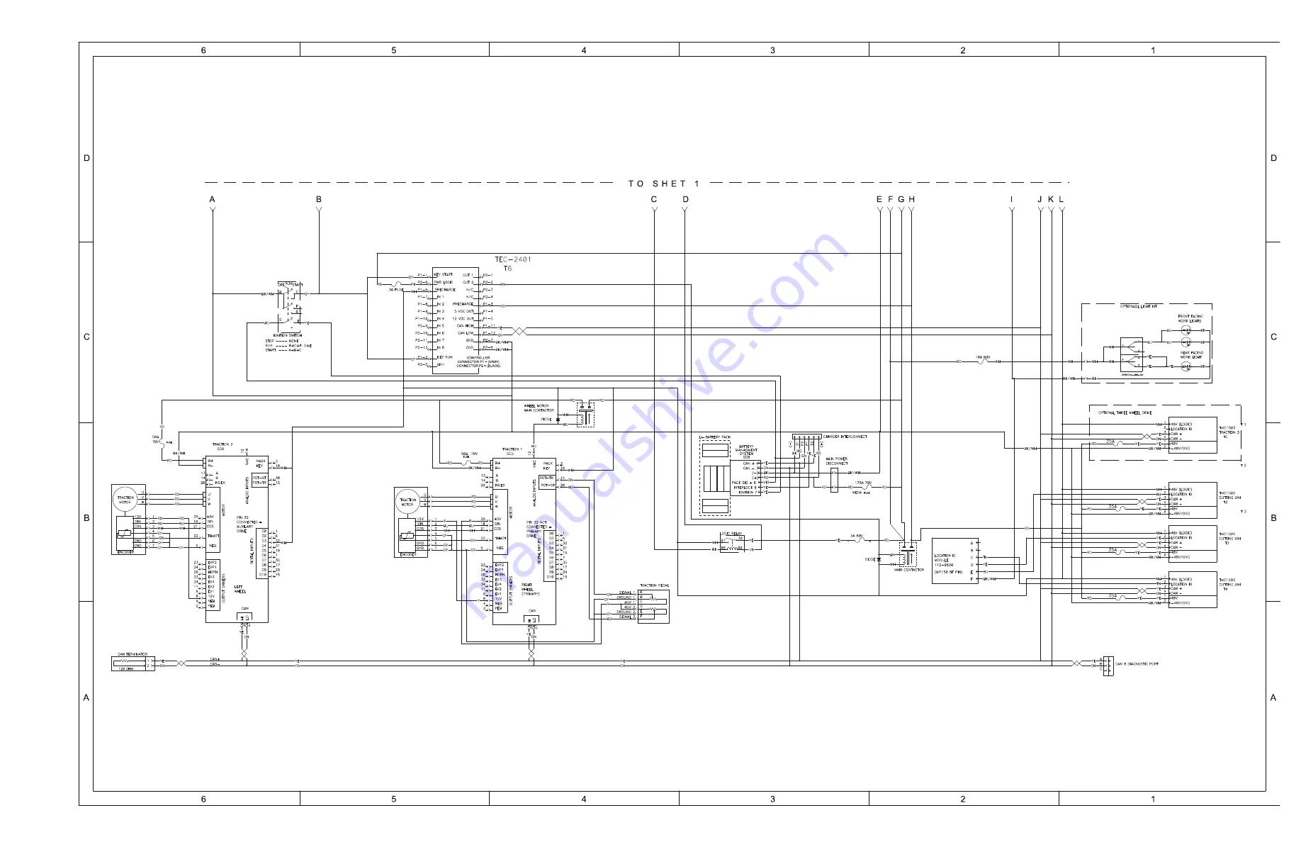 Toro Greensmaster eTriFlex 3360 Service Manual Download Page 359