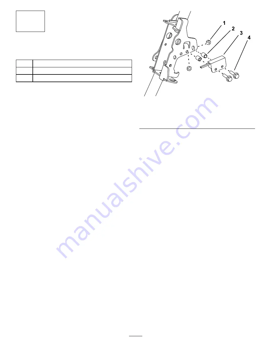 Toro Greensmaster Flex 18 Installation Instructions Manual Download Page 9