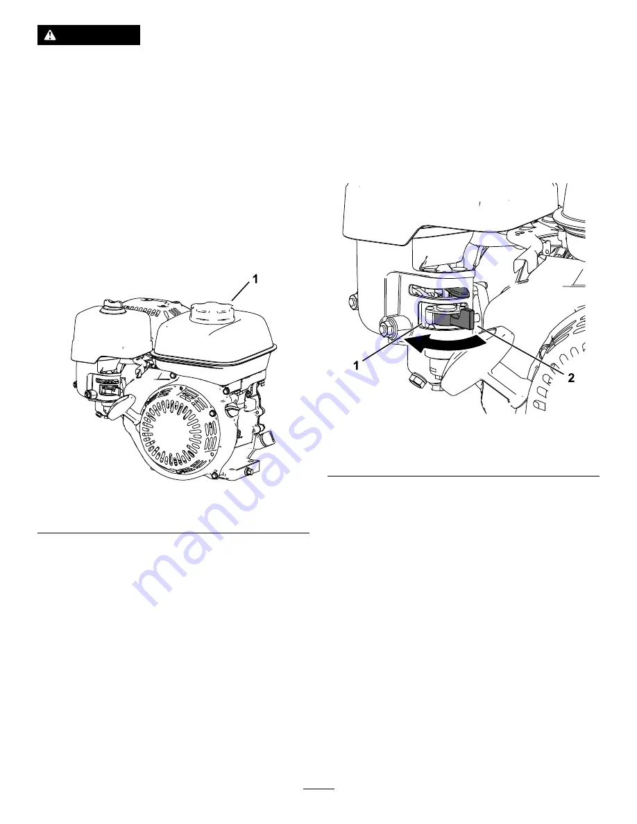 Toro Greensmaster Flex 18 Installation Instructions Manual Download Page 16