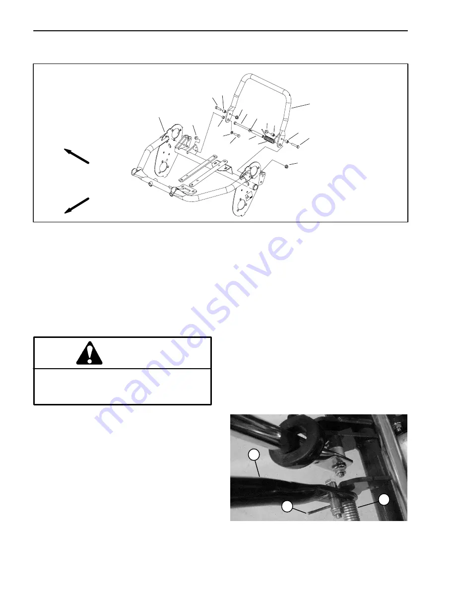 Toro Greensmaster Flex 21 Service Manual Download Page 84