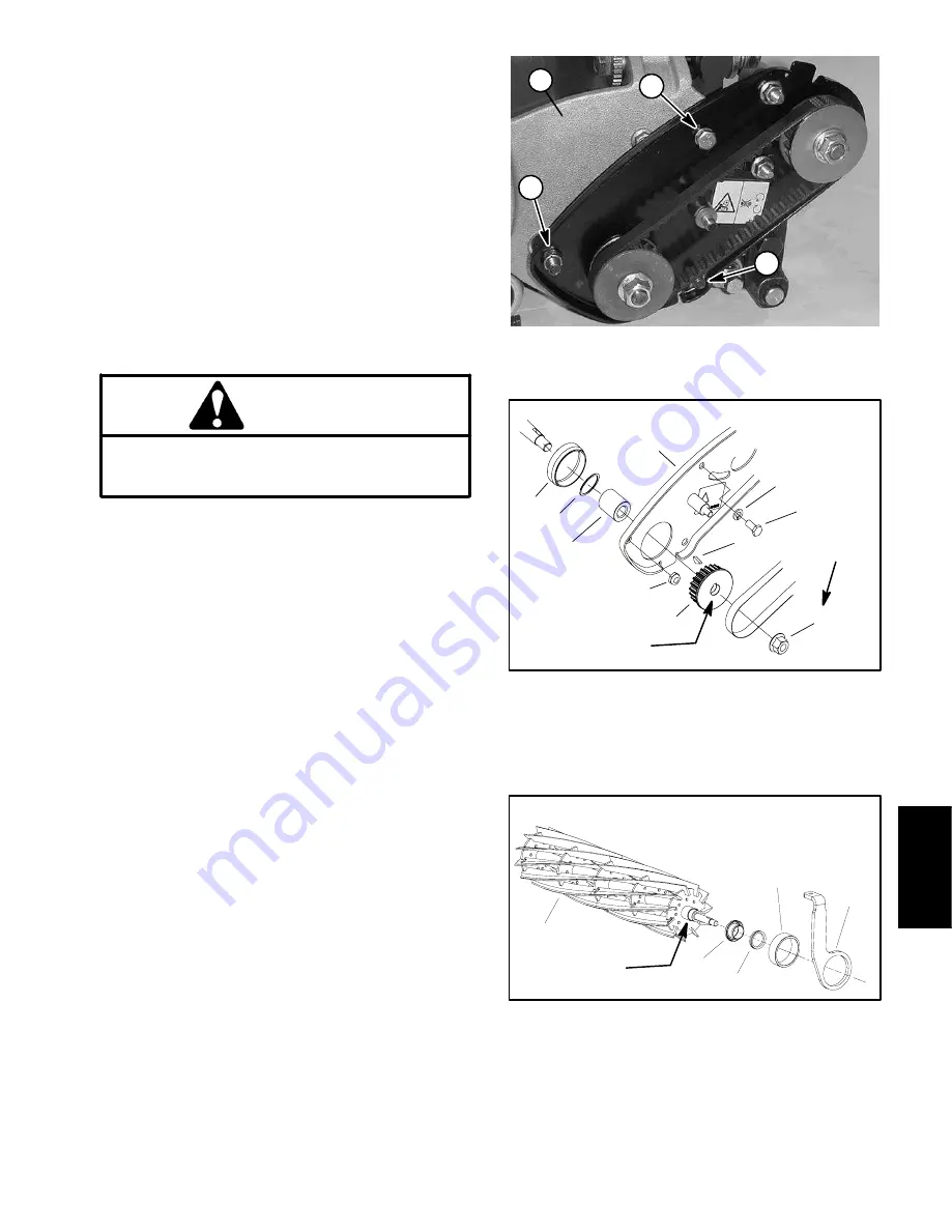 Toro Greensmaster Flex 21 Service Manual Download Page 109