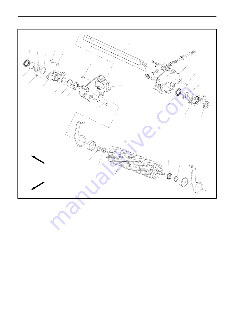 Toro Greensmaster Flex 21 Service Manual Download Page 114