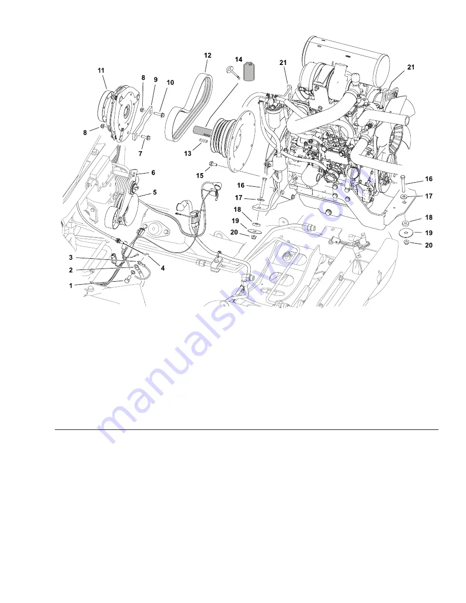 Toro Groundmaster 31900 Service Manual Download Page 81