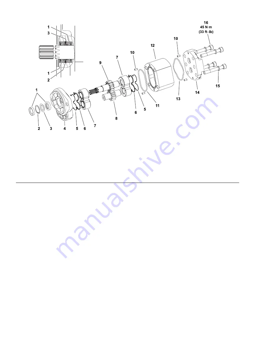 Toro Groundmaster 31900 Service Manual Download Page 164