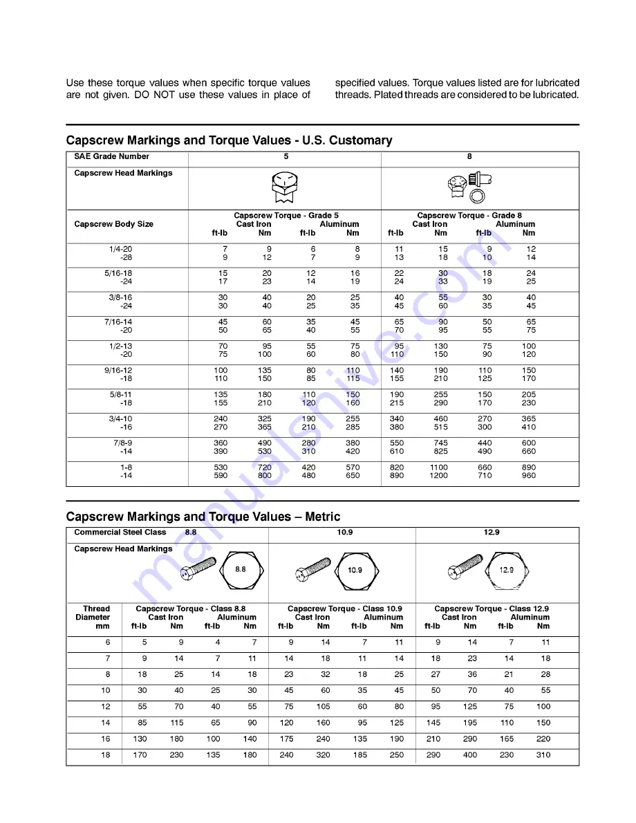 Toro Groundsmaster 1000L Service Manual Download Page 11