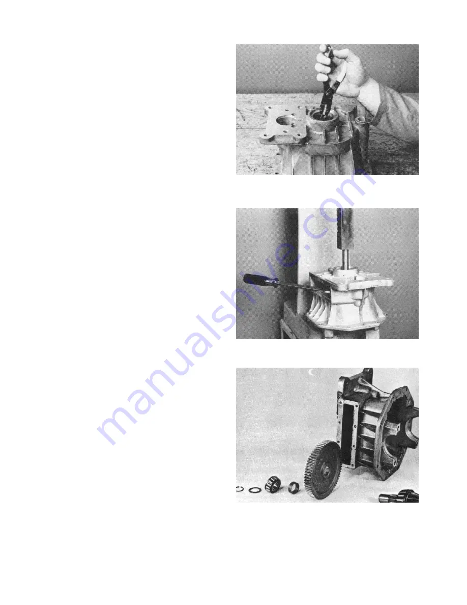 Toro Groundsmaster 1000L Service Manual Download Page 194