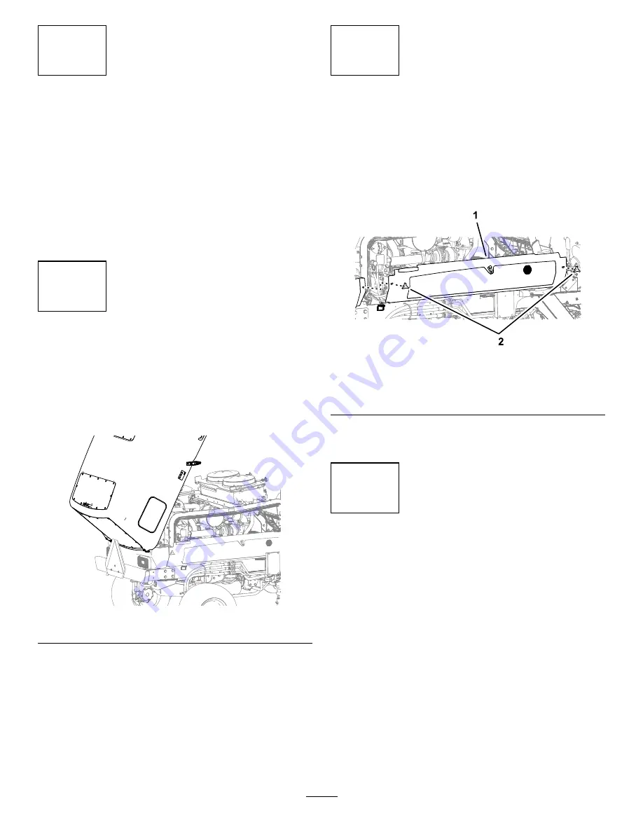 Toro Groundsmaster 139-1030 Installation Instructions Manual Download Page 2