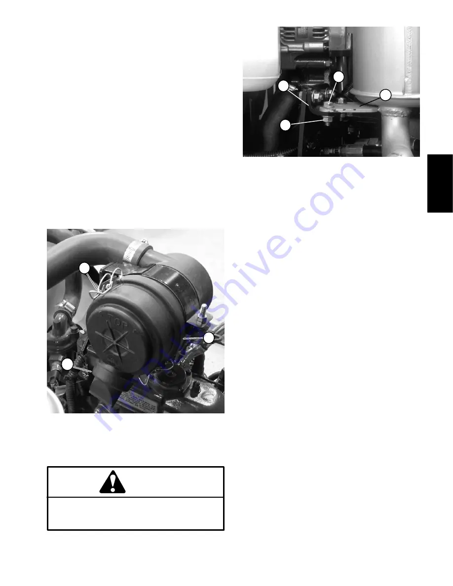 Toro Groundsmaster 3500 30807 Service Manual Download Page 27