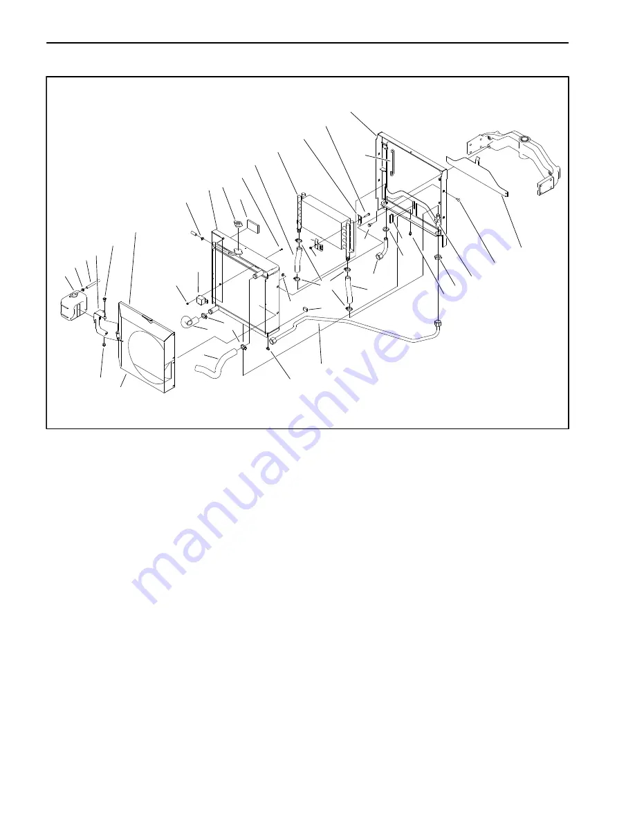 Toro Groundsmaster 3500 30807 Service Manual Download Page 30