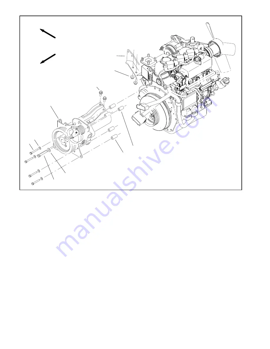 Toro Groundsmaster 3500 30807 Скачать руководство пользователя страница 56