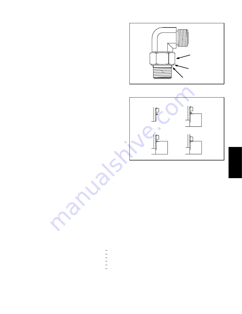 Toro Groundsmaster 3500 30807 Service Manual Download Page 65