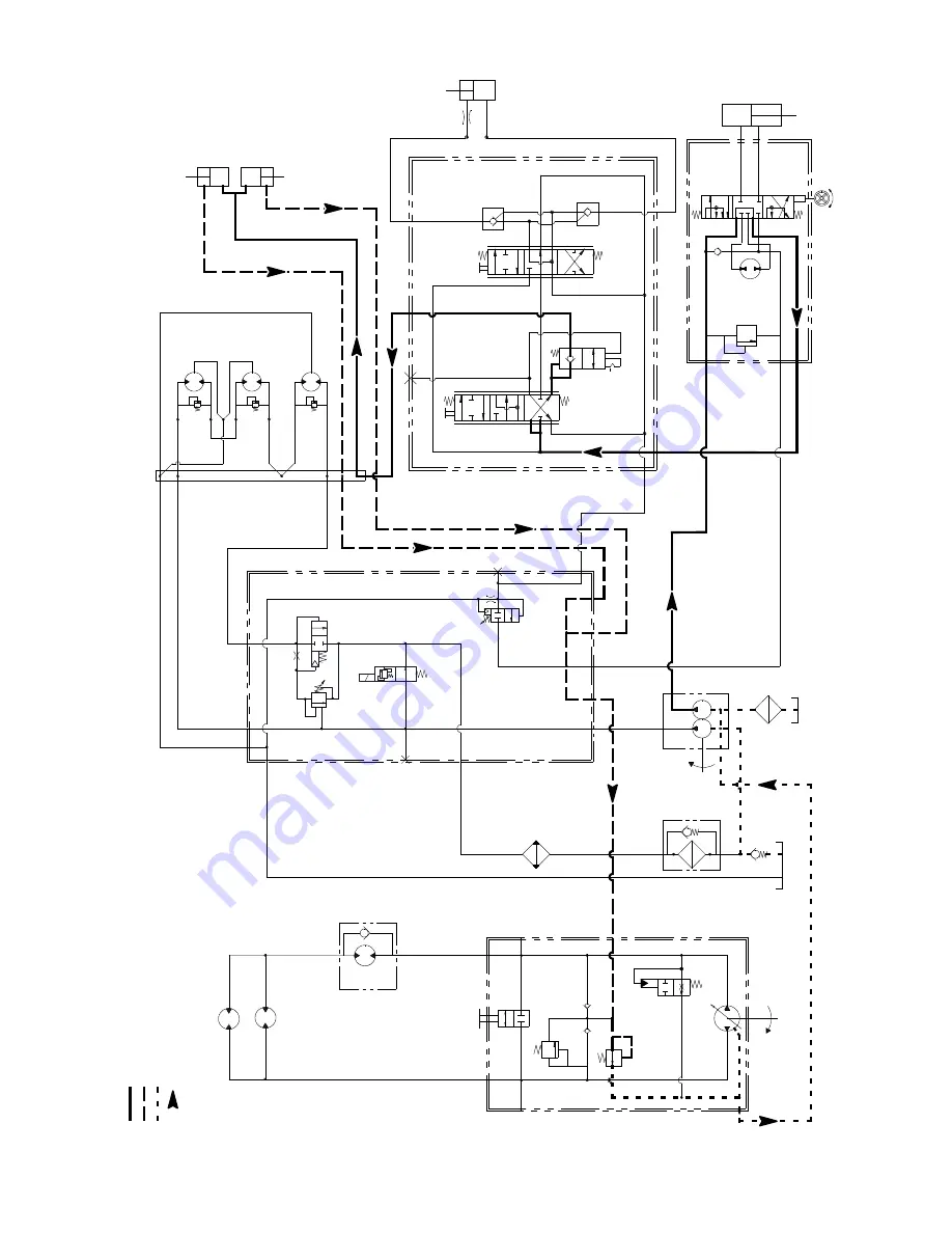 Toro Groundsmaster 3500 30807 Service Manual Download Page 80