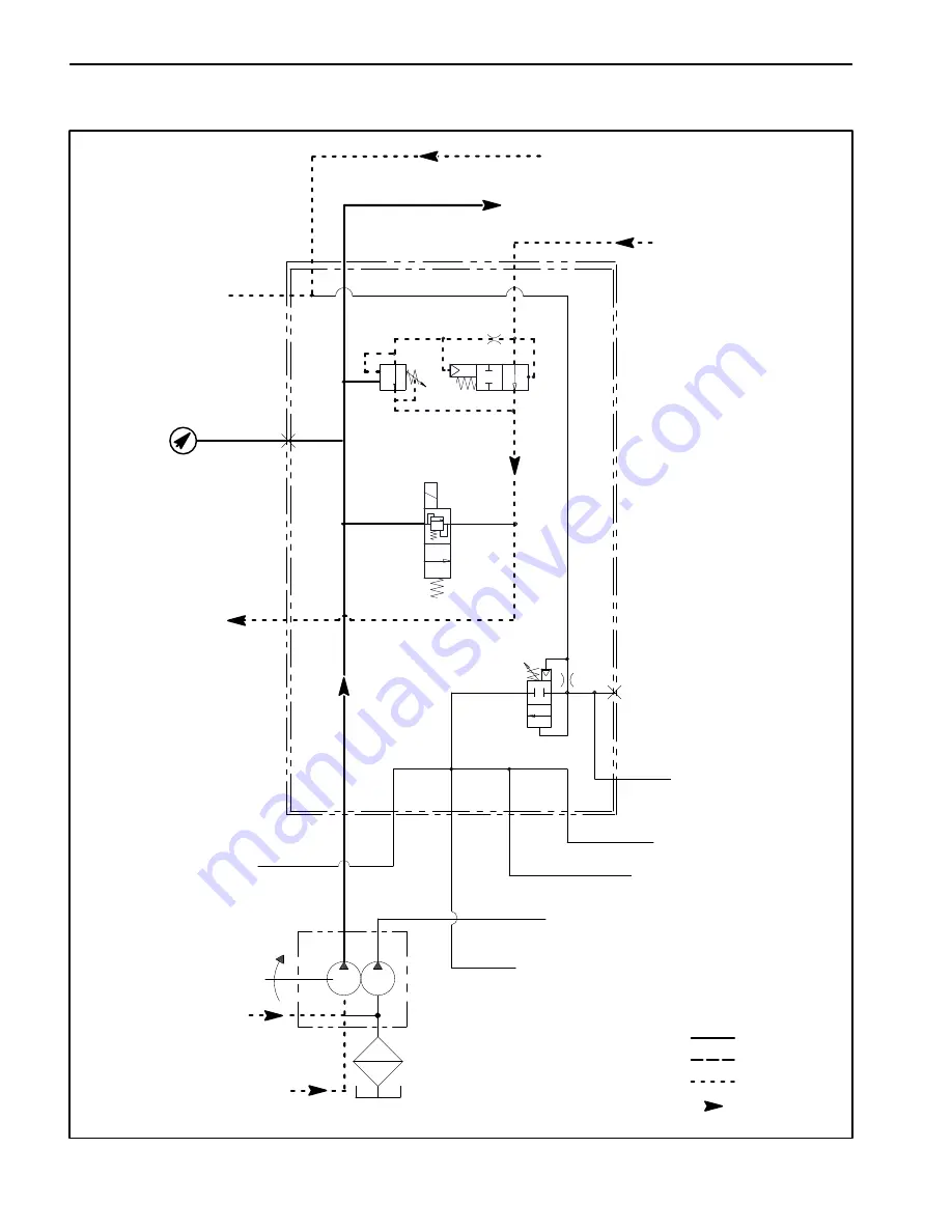 Toro Groundsmaster 3500 30807 Service Manual Download Page 104