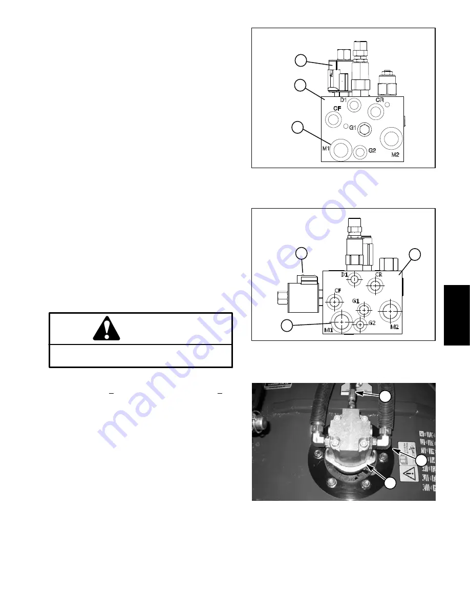 Toro Groundsmaster 3500 30807 Service Manual Download Page 113