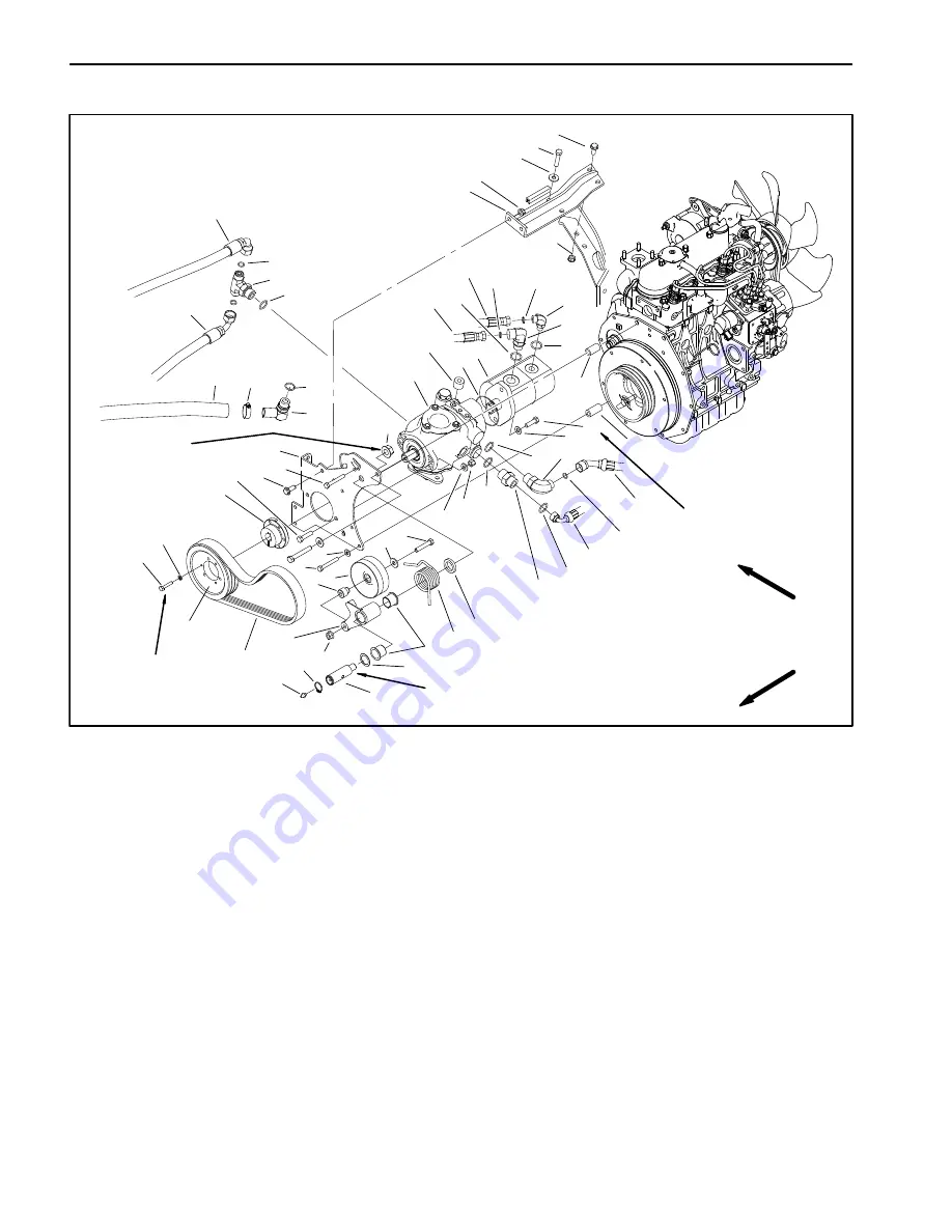 Toro Groundsmaster 3500 30807 Скачать руководство пользователя страница 138