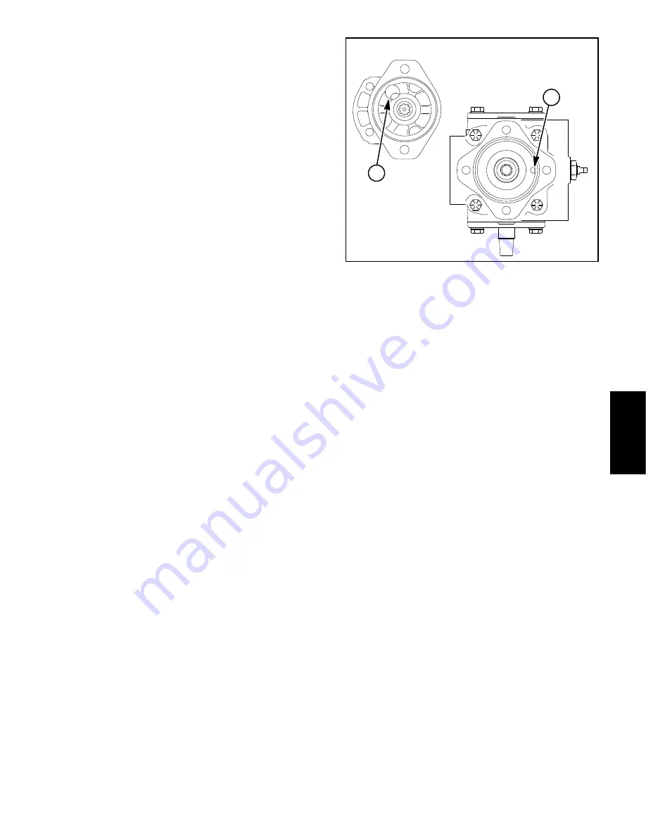 Toro Groundsmaster 3500 30807 Service Manual Download Page 151