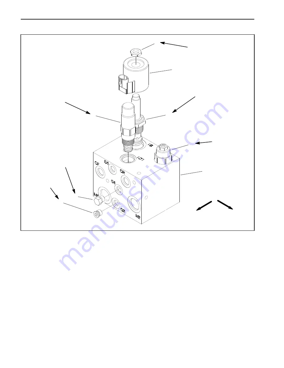 Toro Groundsmaster 3500 30807 Service Manual Download Page 164