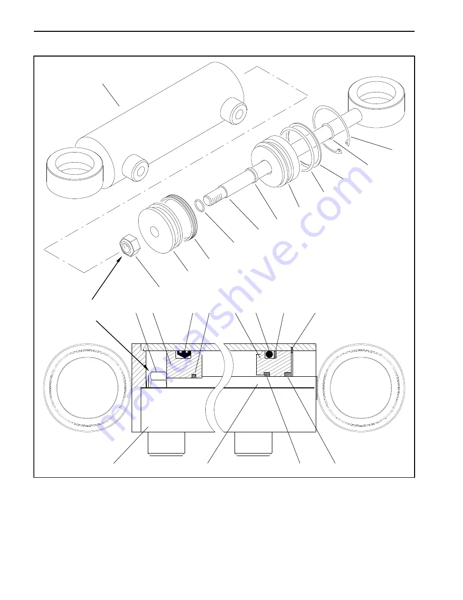 Toro Groundsmaster 3500 30807 Service Manual Download Page 178