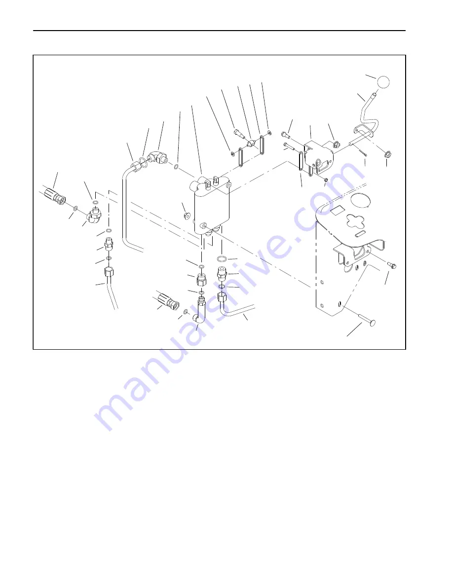 Toro Groundsmaster 3500 30807 Service Manual Download Page 180