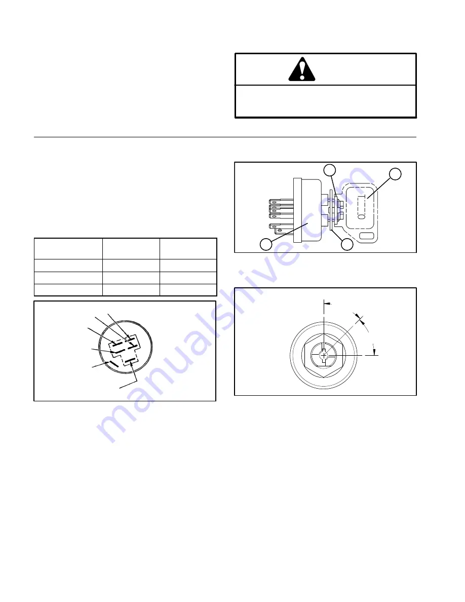 Toro Groundsmaster 3500 30807 Service Manual Download Page 208