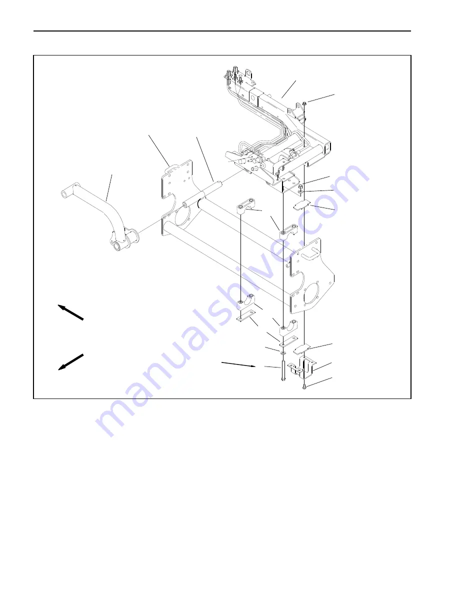 Toro Groundsmaster 3500 30807 Service Manual Download Page 252