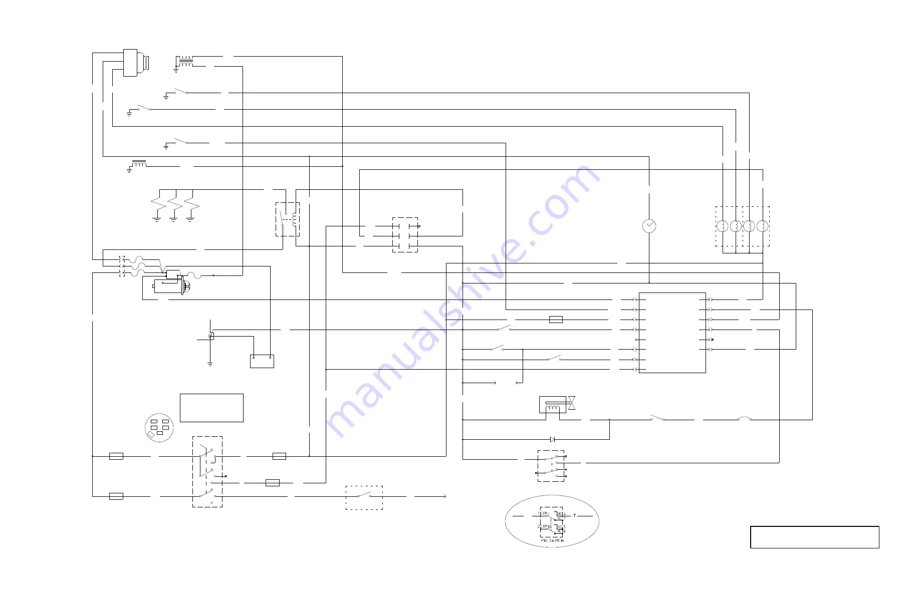 Toro Groundsmaster 3500 30807 Service Manual Download Page 277