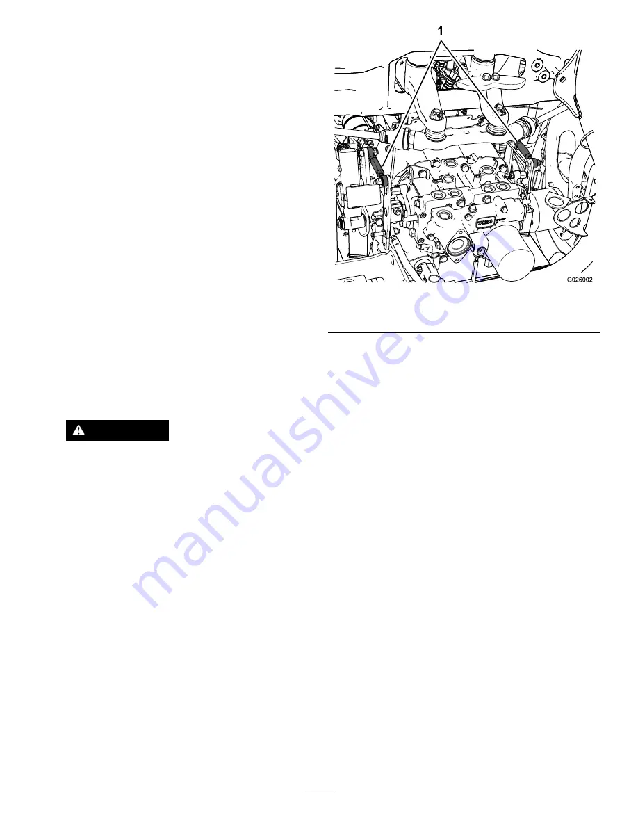 Toro Groundsmaster 360 31200 Series Скачать руководство пользователя страница 53