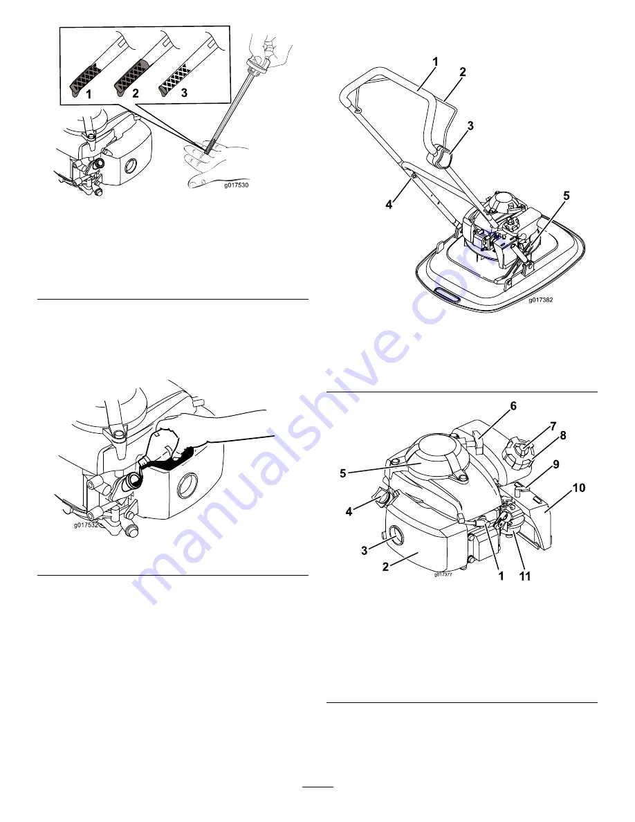 Toro HoverPro 400 Operator'S Manual Download Page 8