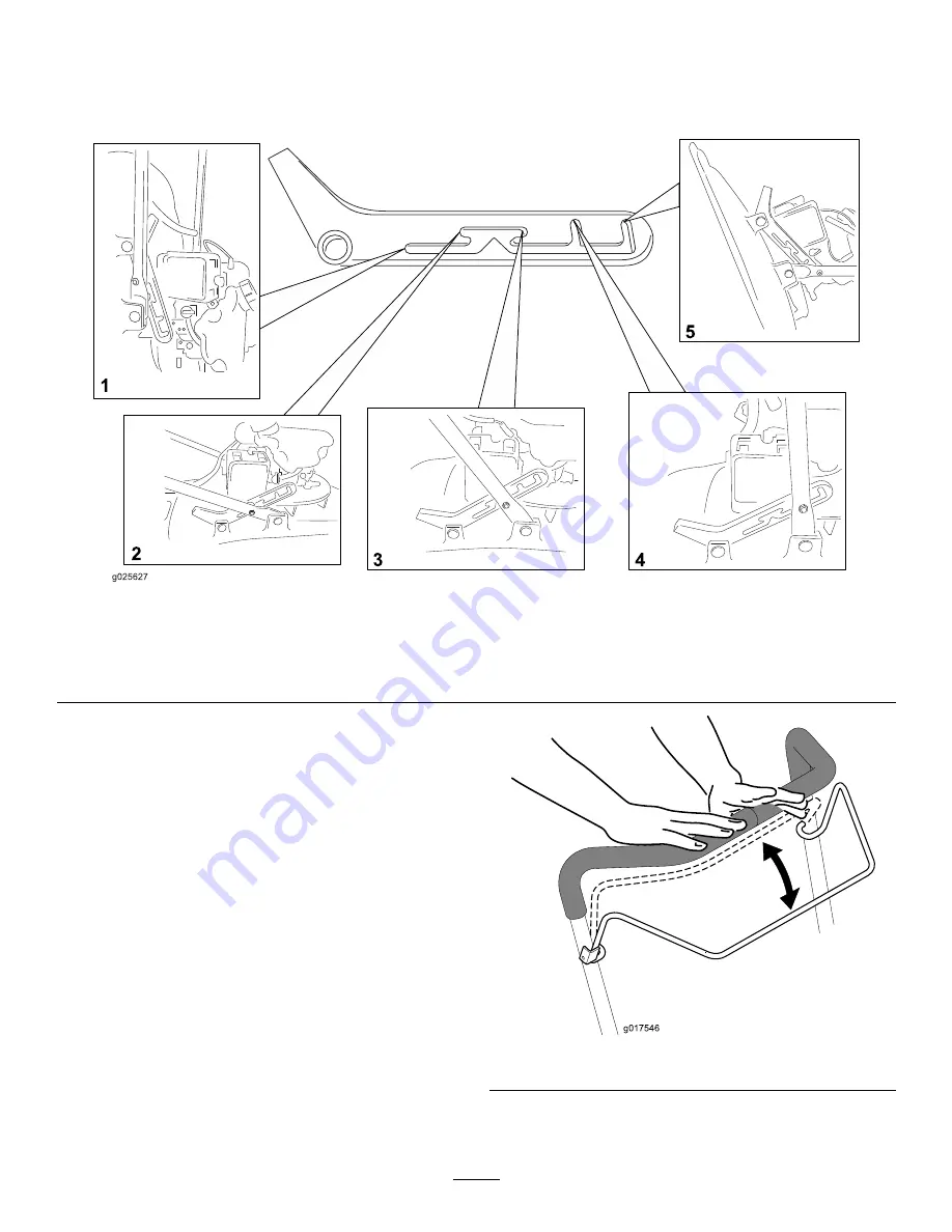 Toro HoverPro 400 Operator'S Manual Download Page 12