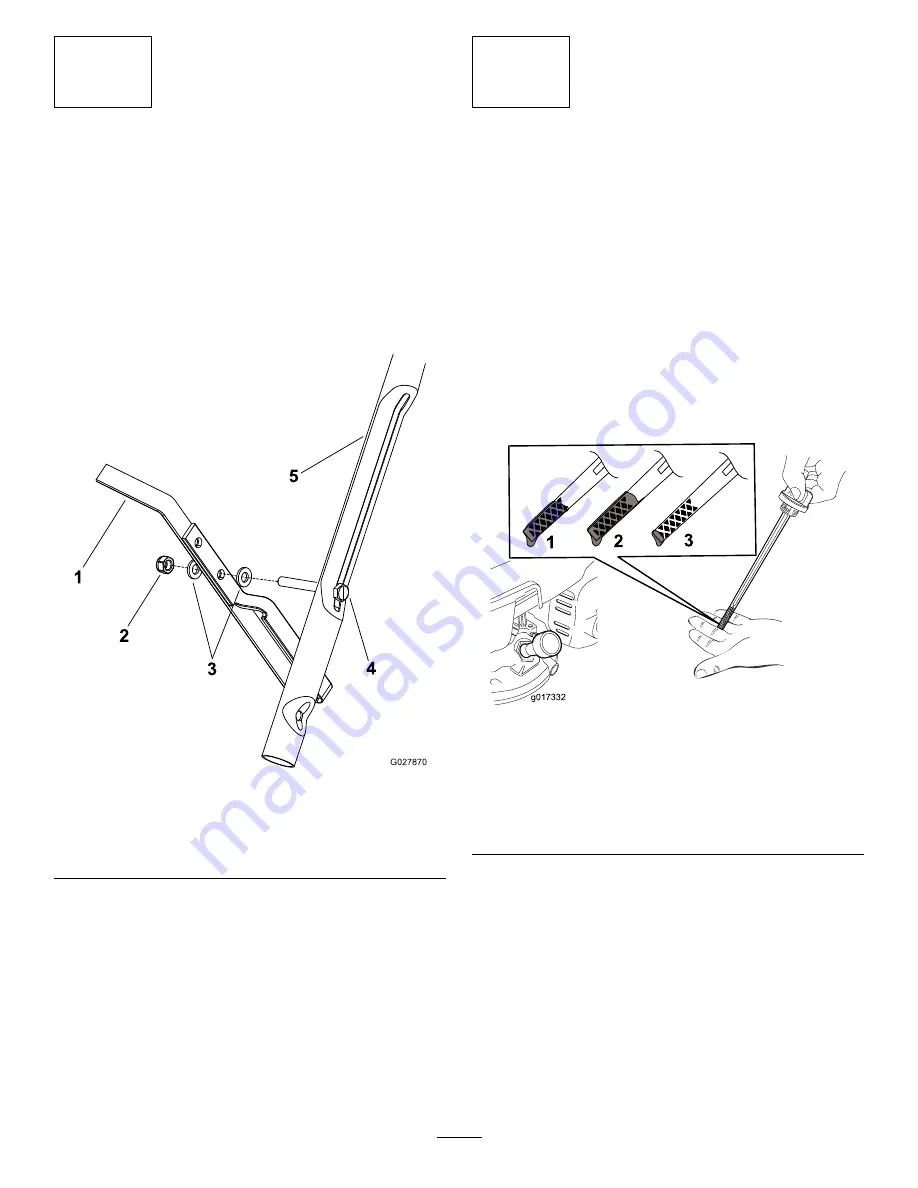 Toro HoverPro 500 Machine Series Operator'S Manual Download Page 7