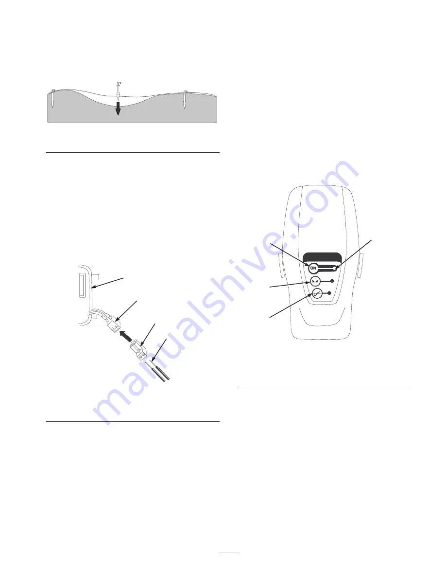 Toro iMow 30050 Operator'S Manual Download Page 11